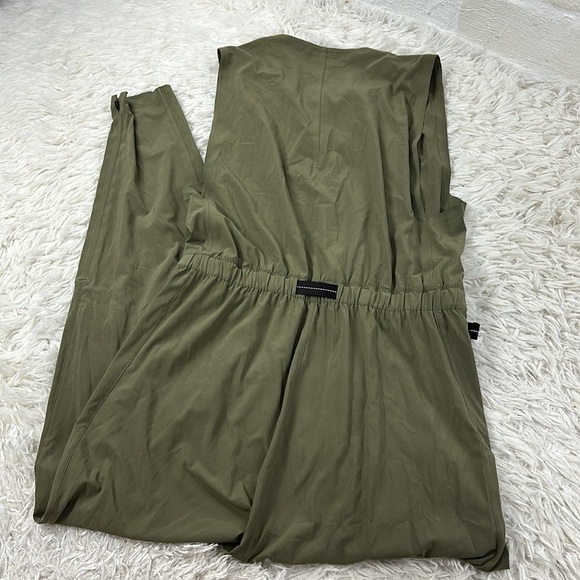 Lululemon Sarala Jumpsuit *lululemon lab Light Military - Picture 9 of 9